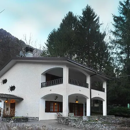 Villa Ambra Di Tartavalle *