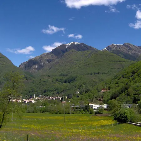 Ambra Di Tartavalle Villa Taceno