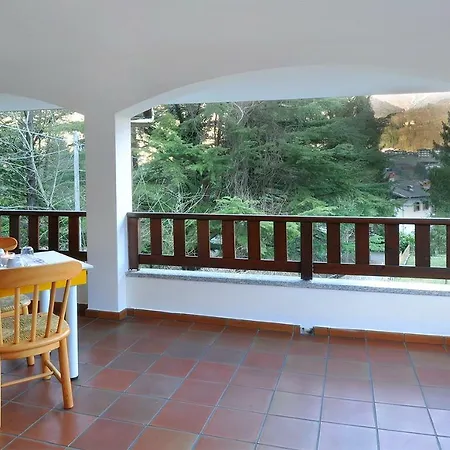 Villa Ambra Di Tartavalle Taceno