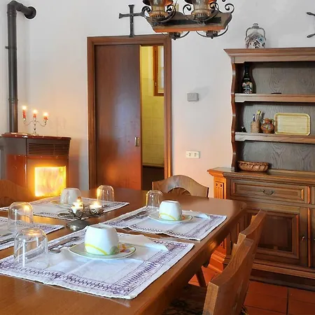 Villa Ambra Di Tartavalle Taceno