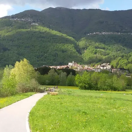 Villa Ambra Di Tartavalle *